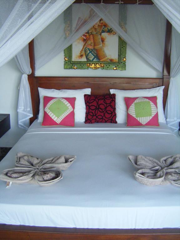 Alur Beach Homestay Amed Buitenkant foto