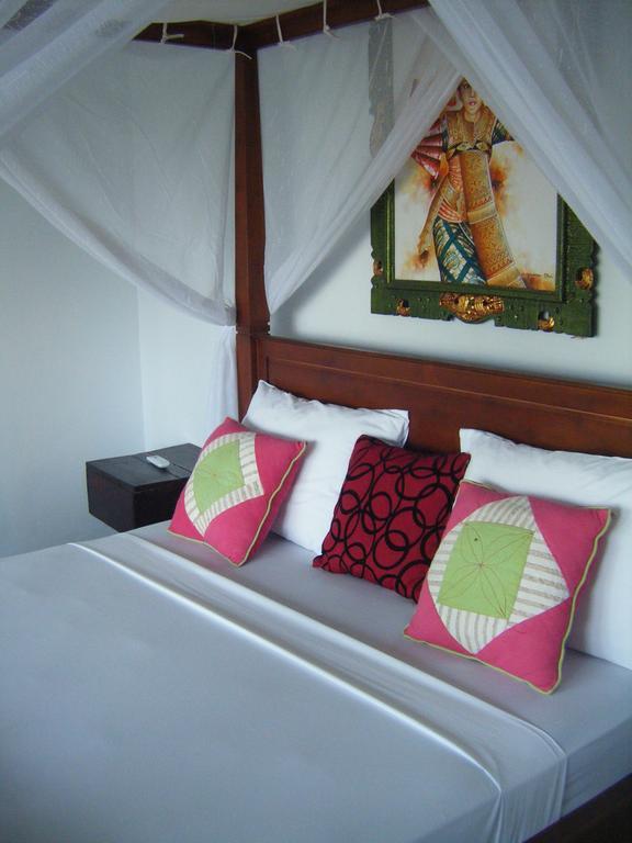 Alur Beach Homestay Amed Buitenkant foto