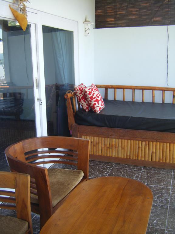 Alur Beach Homestay Amed Buitenkant foto