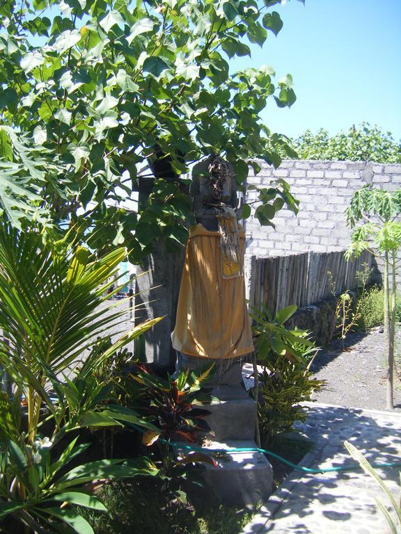 Alur Beach Homestay Amed Buitenkant foto