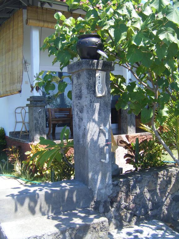 Alur Beach Homestay Amed Buitenkant foto