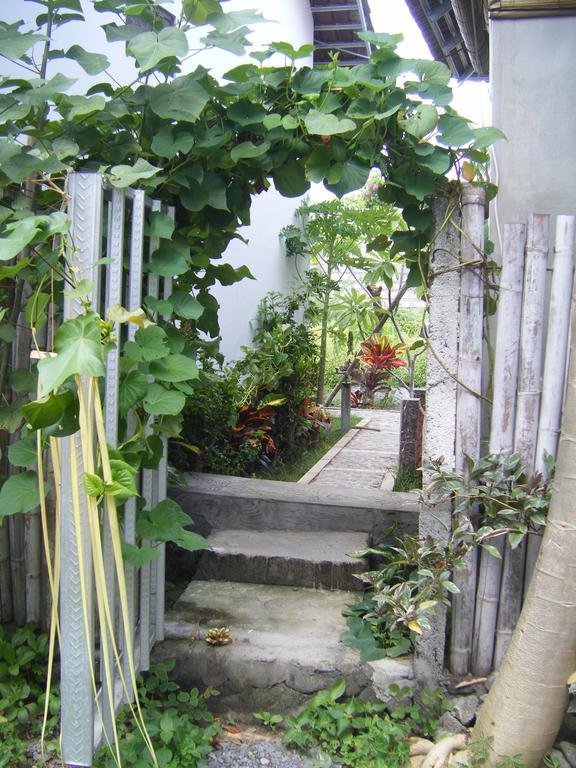 Alur Beach Homestay Amed Buitenkant foto