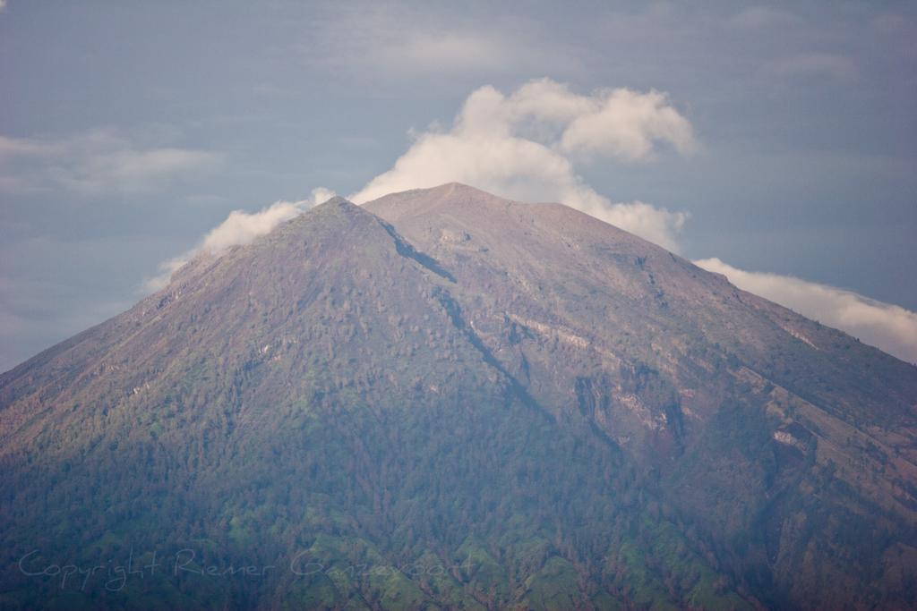Alur Beach Homestay Amed Buitenkant foto