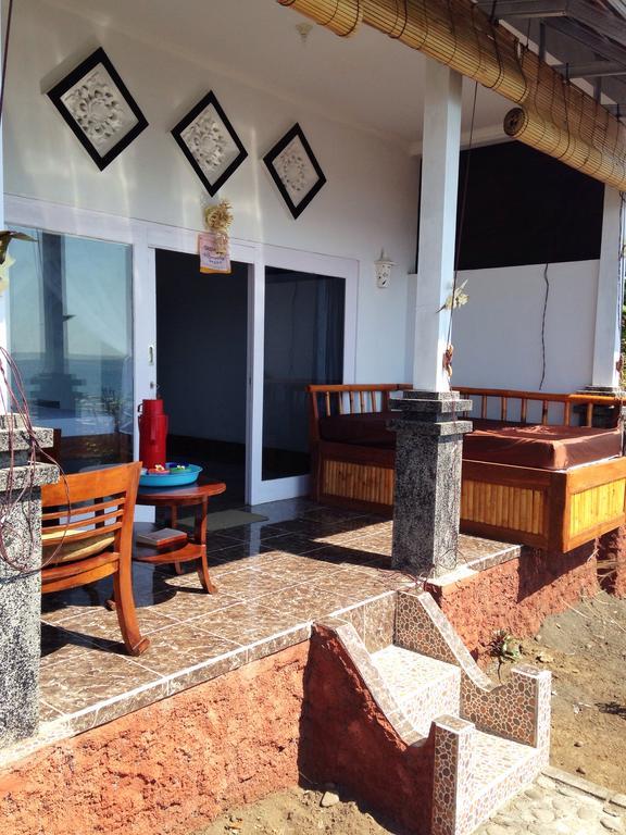 Alur Beach Homestay Amed Kamer foto