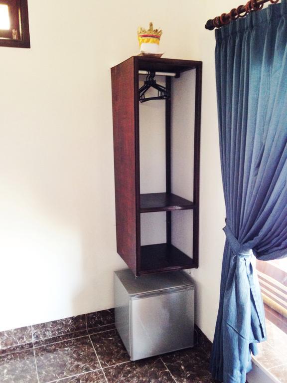 Alur Beach Homestay Amed Kamer foto