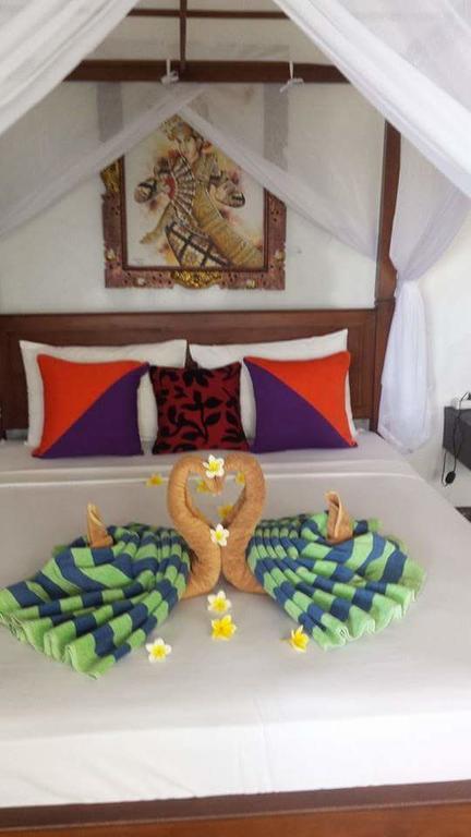Alur Beach Homestay Amed Buitenkant foto