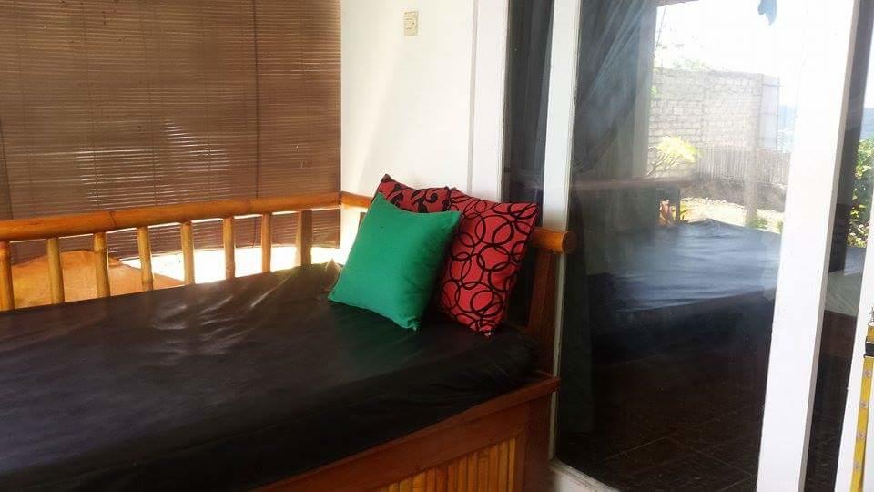 Alur Beach Homestay Amed Buitenkant foto
