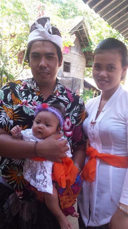 Alur Beach Homestay Amed Buitenkant foto