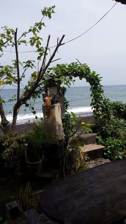 Alur Beach Homestay Amed Buitenkant foto
