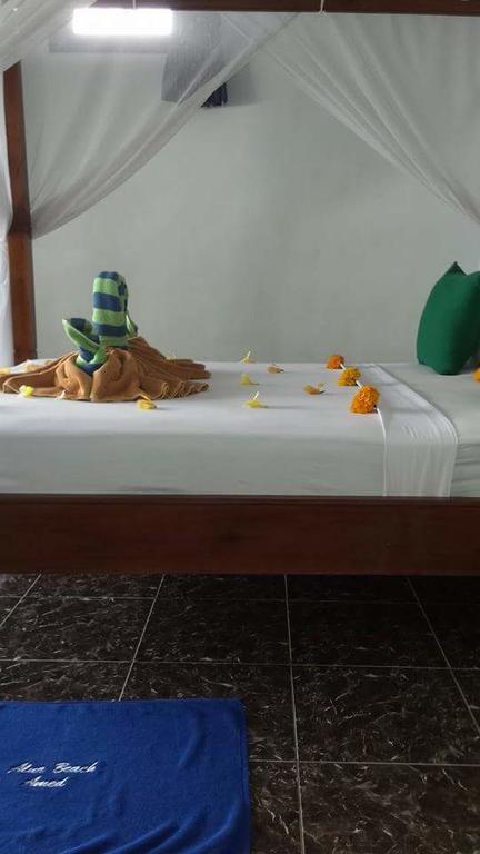 Alur Beach Homestay Amed Buitenkant foto