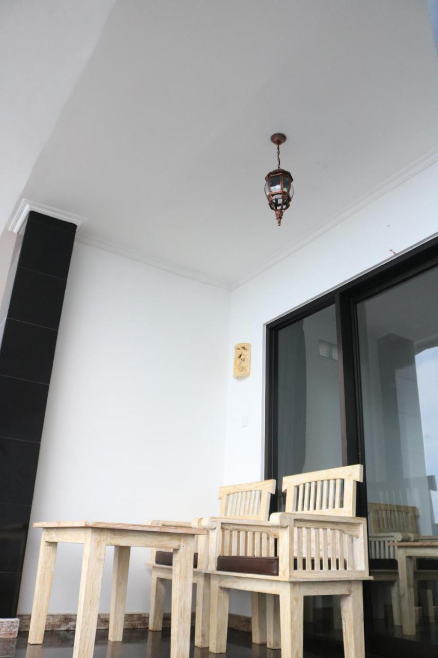 Alur Beach Homestay Amed Buitenkant foto