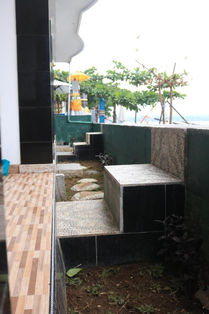 Alur Beach Homestay Amed Buitenkant foto