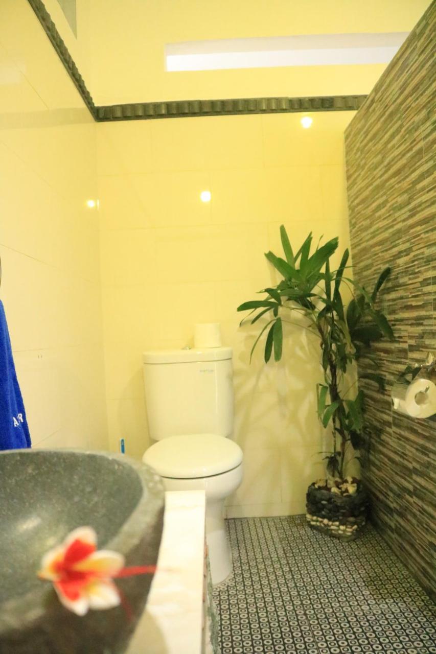 Alur Beach Homestay Amed Buitenkant foto