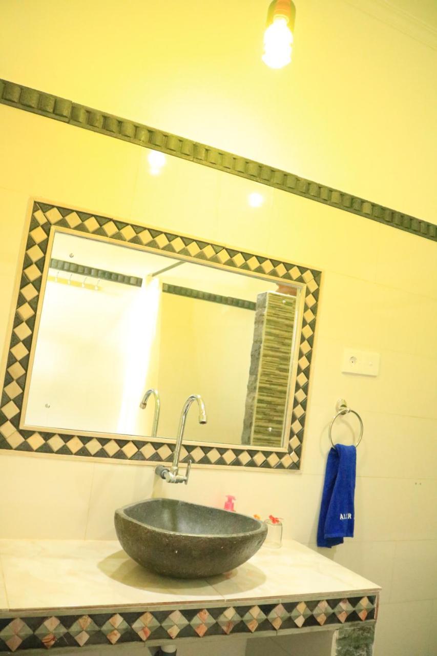 Alur Beach Homestay Amed Buitenkant foto