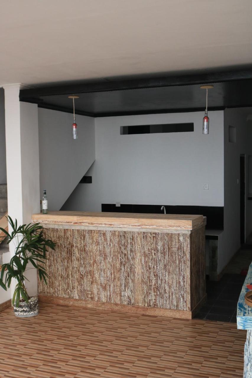 Alur Beach Homestay Amed Buitenkant foto